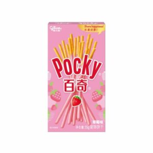 Pocky Leone al gusto fragola - 35gr