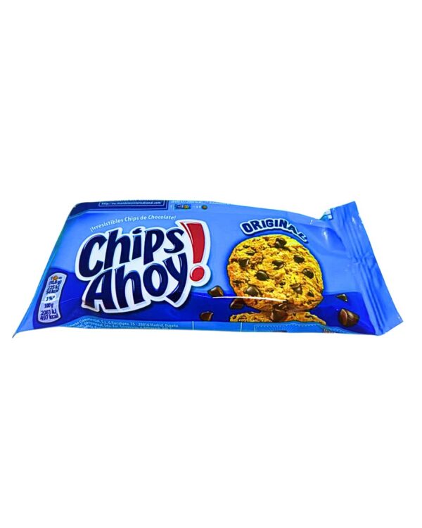 Chips Ahoy! Original, Biscotti Cookies - 44g