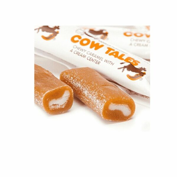 Cow Tales Caramel Vanilla – 28gr