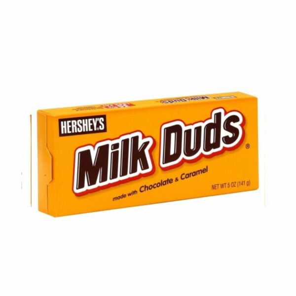 Hershey's Milk Duds Chocolate & Caramel - 141gr - immagine 2