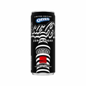 Coca-Cola Oreo Zero Zuccheri Limited Edition