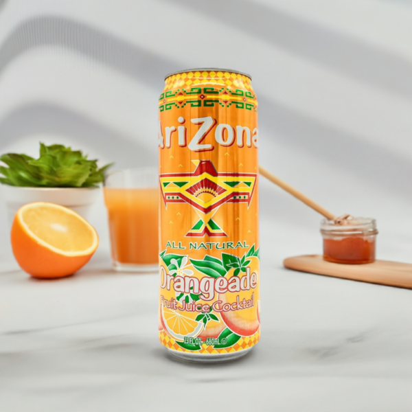 Arizona Orangeade té the - 680ml