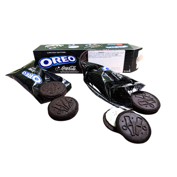 Biscotti Oreo gusto Coca-Cola - 97gr