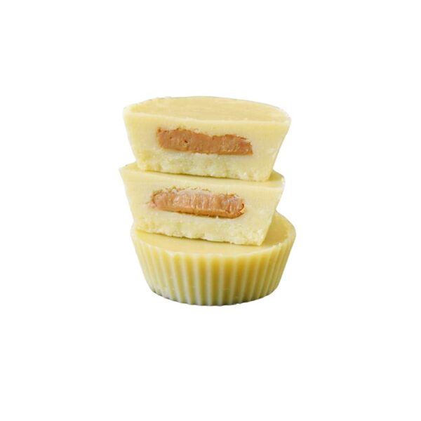 Reese's White King Size conf. da 4pz (cioccolato bianco) - 79gr