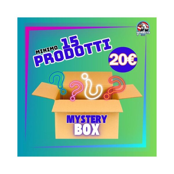 Mystery Box da 20€