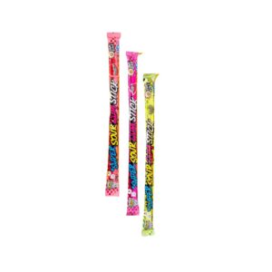 Brain Blasterz Super Sour Gum Stick – Gomma da Masticare Super Aspra