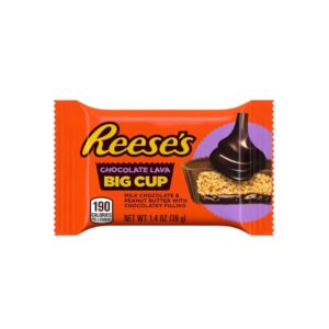 Reese’s Big Cup Chocolate Lava - 39gr
