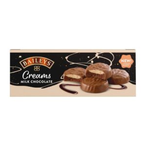 Baileys Milk Chocolate Creams - Cioccolatini alla crema Baileys - 128gr