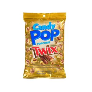 Candy Pop Twix - Popcorn al gusto Twix - 28gr