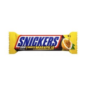 Snickers Frutto della Passione e Maracuja - 42gr