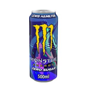Lewis Hamilton Zero Sugar – 500ml