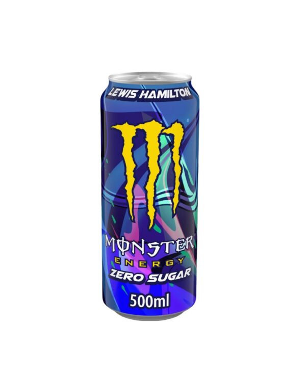 Lewis Hamilton Zero Sugar – 500ml