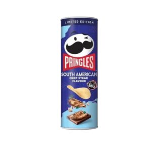 Pringles Koreane South American Chop Steak - Limited Edition - 102gr