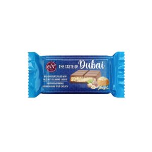 Elit Dubai Chocolate gusto Nocciola - 90gr