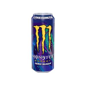Lewis Hamilton Zero Sugar – 500ml