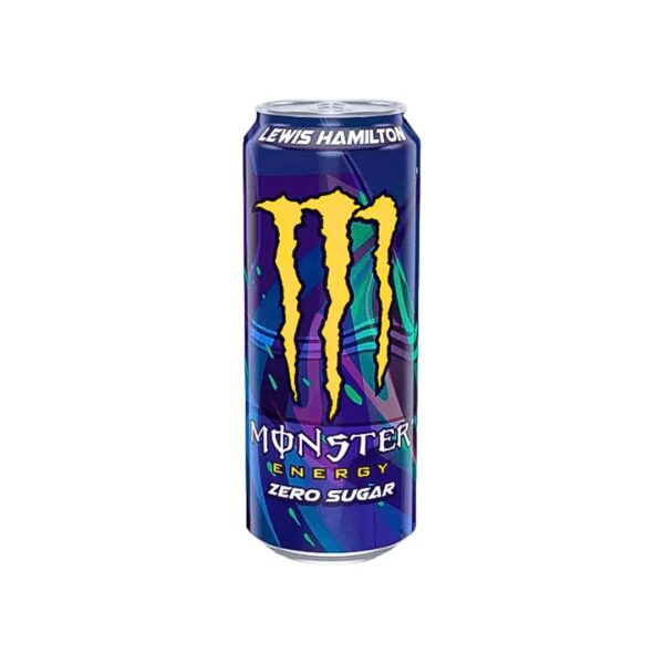 Lewis Hamilton Zero Sugar – 500ml