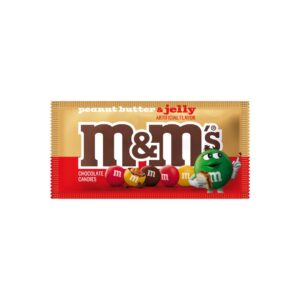 M&M's Peanut Butter & Jelly