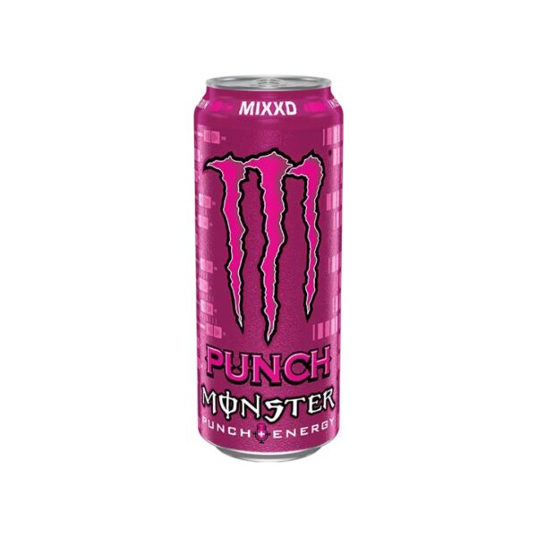 Monster Energy MIXXD Punch – 500ml