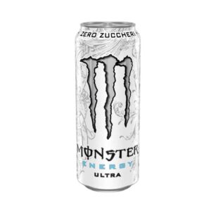 Monster Ultra White Senza Zucchero – 500ml