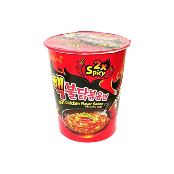 Samyang Buldak Ramen Coreani 2x Spicy