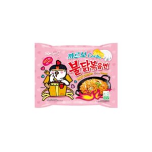 Samyang Buldak - Ramen gusto Carbonara