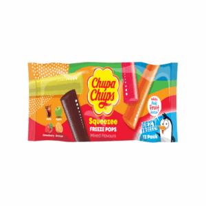 Chupa Chups Squeezee Freeze Pops