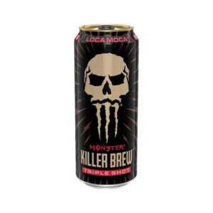 Monster Energy Killer Brew Loca Moca - U.S.A - 473ml