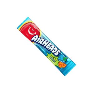 Airheads Bar Sour Blue Blast