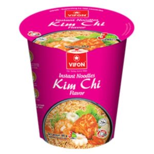 Instant Noodles Kim Chi Flavour - 60g