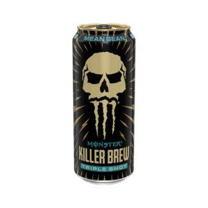 Monster Energy Killer Brew Mean Bean gusto Caffè alla Vaniglia - U.S.A - 443ml