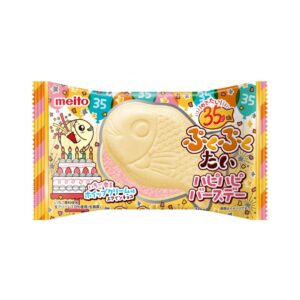 Taiyaki Giapponese – Wafer ripieno di crema cioccolato & fragola