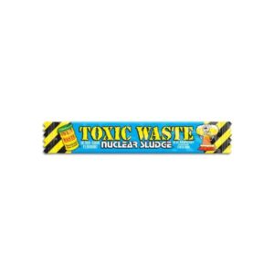 Toxic Waste Nuclear Sludge Chew Bar Blue Raspberry - Ultra Aspra - 20gr
