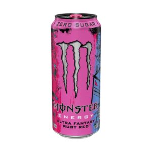 Monster Energy Ultra Fantasy Ruby Red - U.S.A - Zero Zuccheri - 473ml
