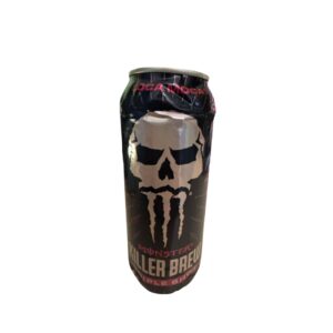 Monster Energy Killer Brew Loca Moca - U.S.A - 473ml