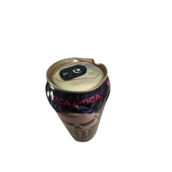 Monster Energy Killer Brew Loca Moca - U.S.A - 445ml (Lattina Ammaccata) - immagine 3