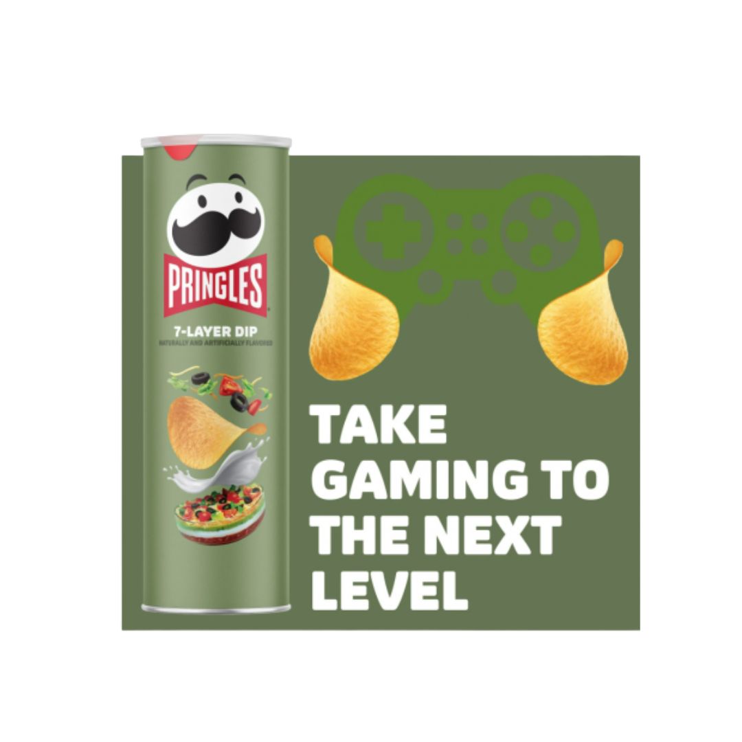 Pringles 7-Layer Dip - 158gr