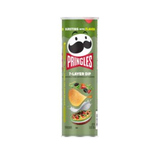 Pringles 7-Layer Dip - 158gr