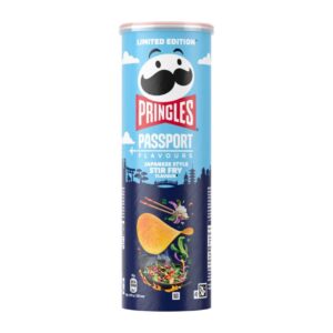 Pringles Passport – Japanese Style Stir Fry (Limited Edition) - 165gr