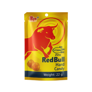 Red Bull Hard Candy – Caramelle al gusto Red Bull - 22gr
