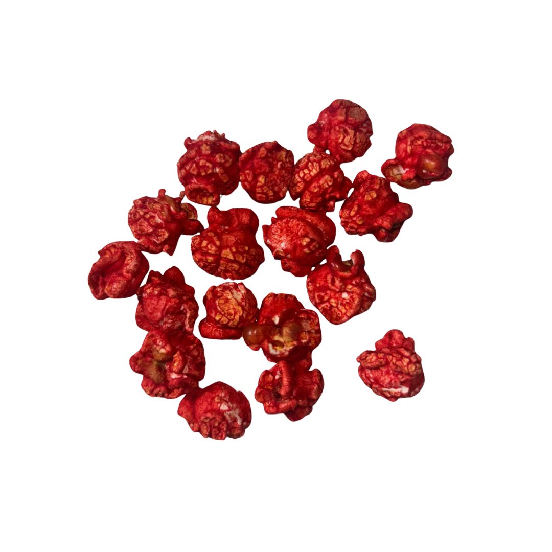 Popcornopolis Takis Fuego Popcorn 28gr – Hot Chili Pepper & Lime