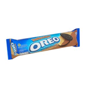 Oreo Double Delight con Doppio Ripieno Cioccolato & Burro di Arachidi - gr