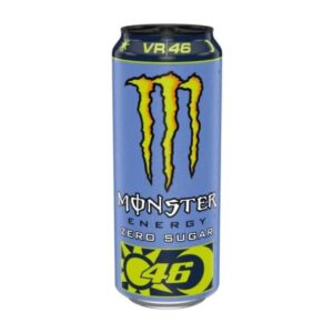 Monster Energy VR46 Valentino Rossi Zero Sugar – 500ml