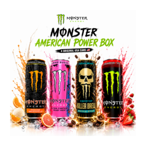 monster american power box